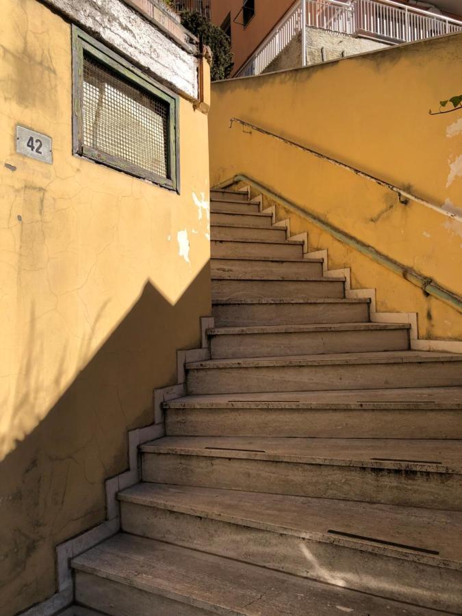 Ferienwohnung La Casa Della Nini Sanremo Exterior foto