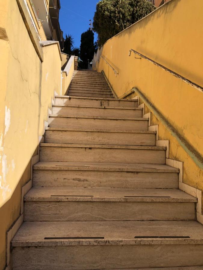 Ferienwohnung La Casa Della Nini Sanremo Exterior foto