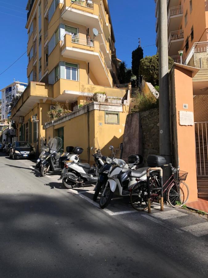 Ferienwohnung La Casa Della Nini Sanremo Exterior foto