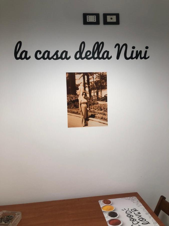 Ferienwohnung La Casa Della Nini Sanremo Exterior foto