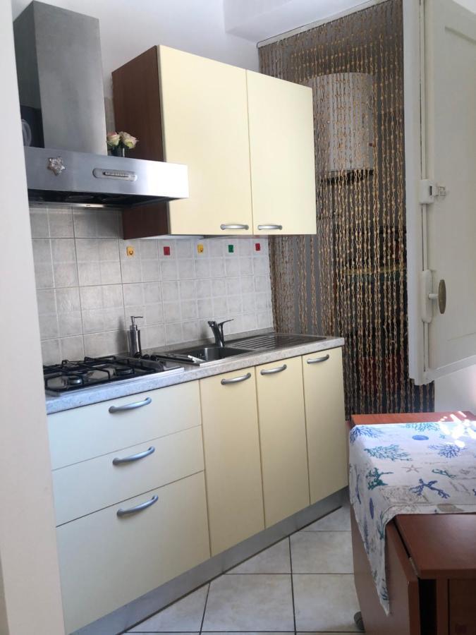 Ferienwohnung La Casa Della Nini Sanremo Exterior foto