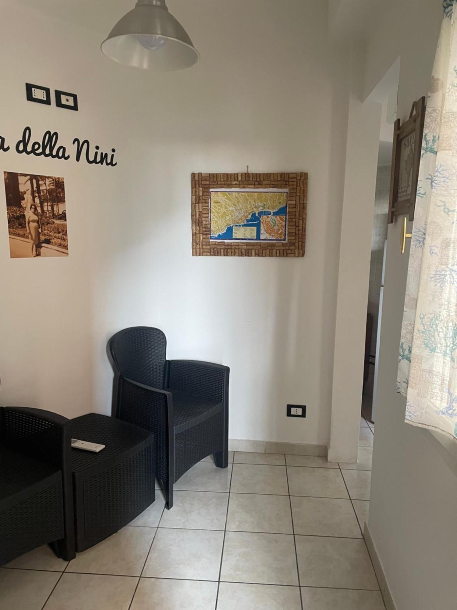 Ferienwohnung La Casa Della Nini Sanremo Exterior foto