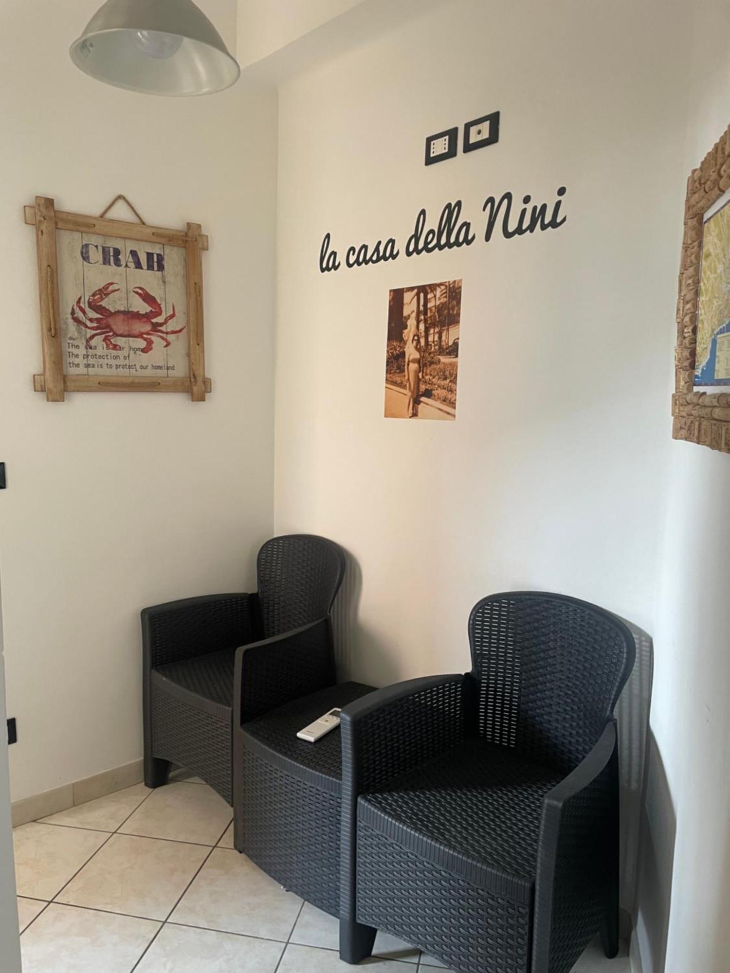 Ferienwohnung La Casa Della Nini Sanremo Exterior foto